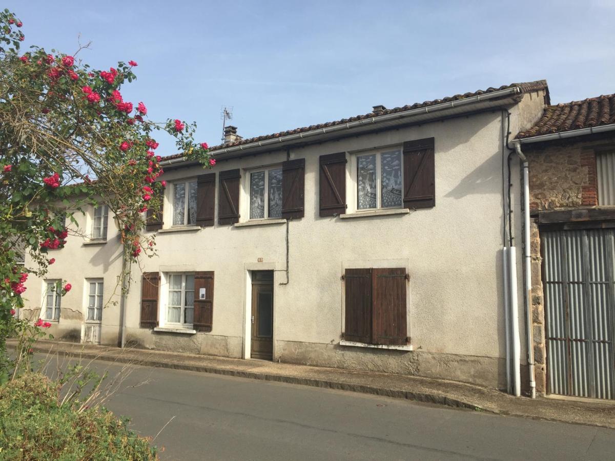 Chez Slashdindonneau Privatunterkunft Chirac (Charente)